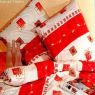 Posciel flanela wz 003